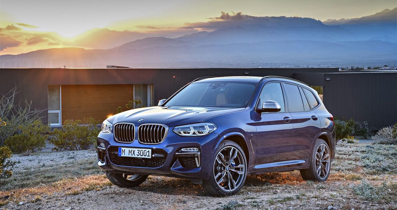 Doi Xe Bmw X3 4