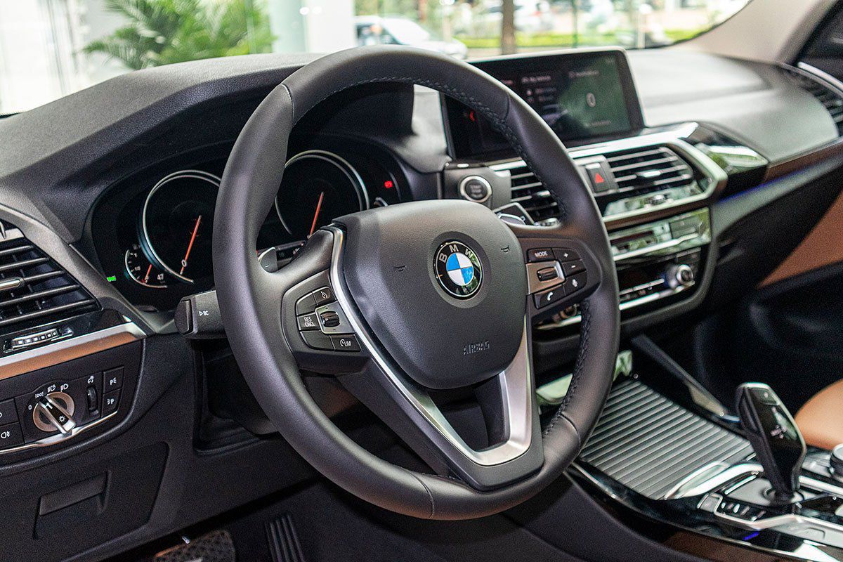 Doi Xe Bmw X3 5
