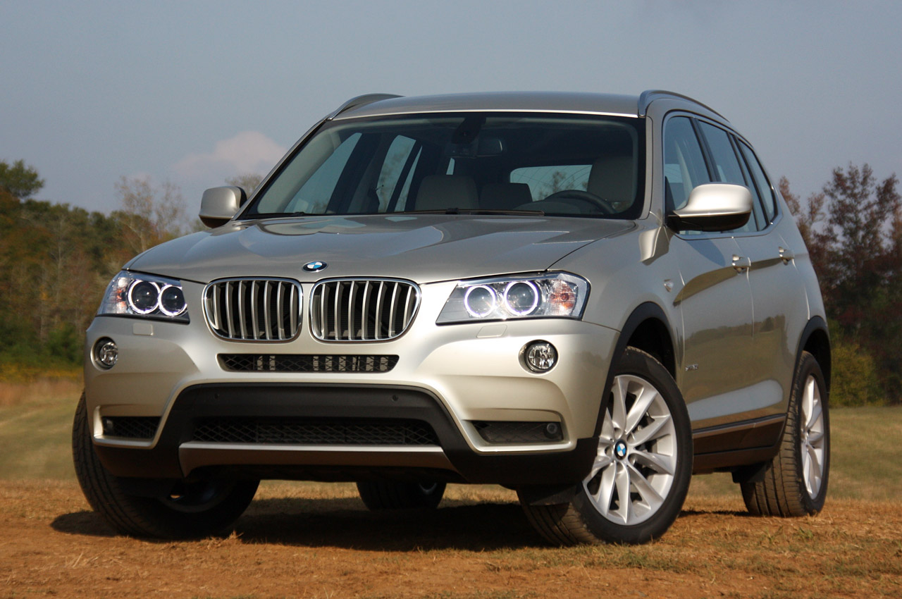 Doi Xe Bmw X3 6