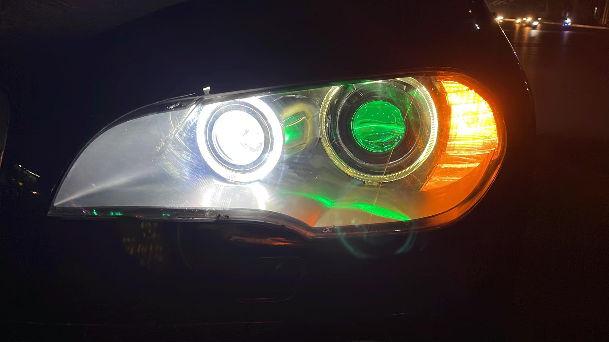 O Den Bmw X5 11