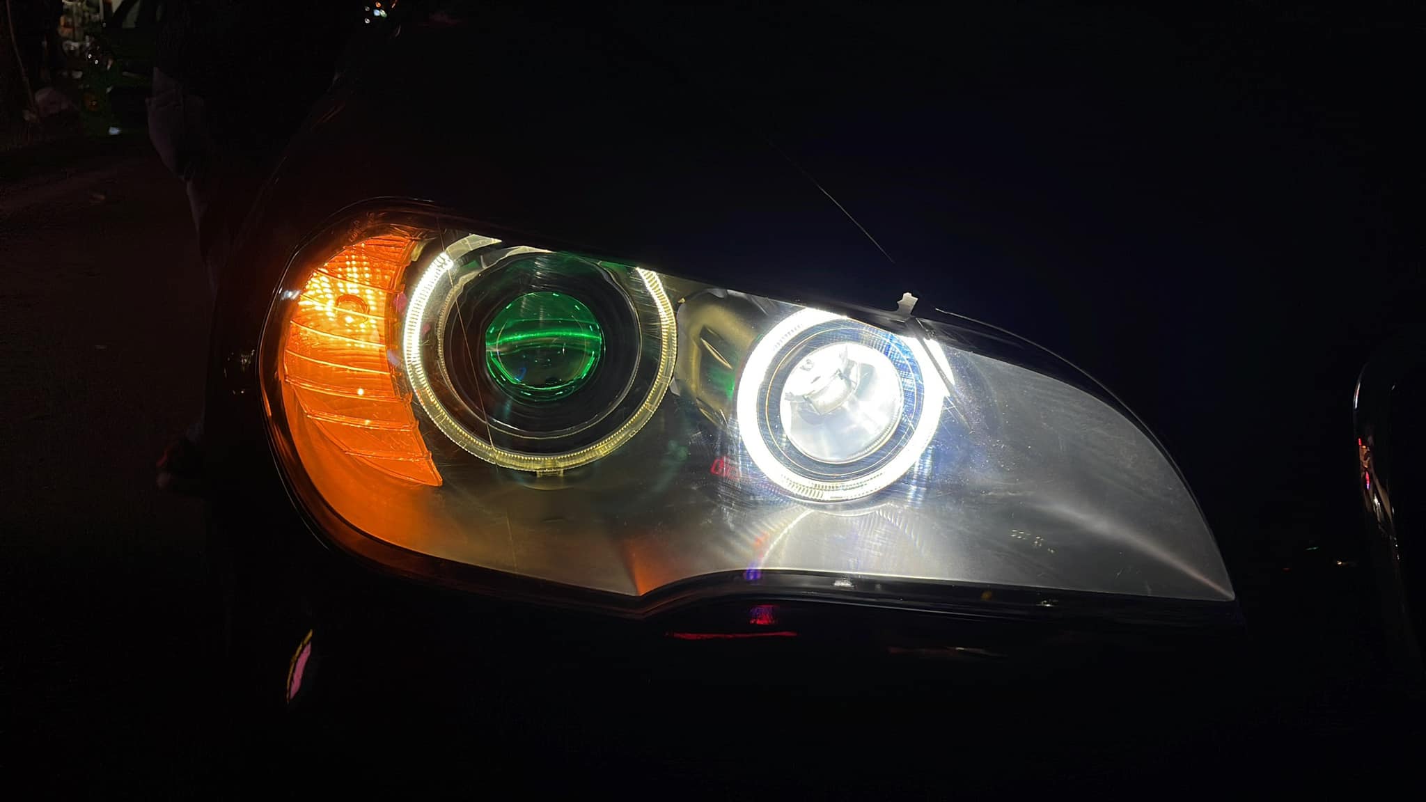O Den Bmw X5 12