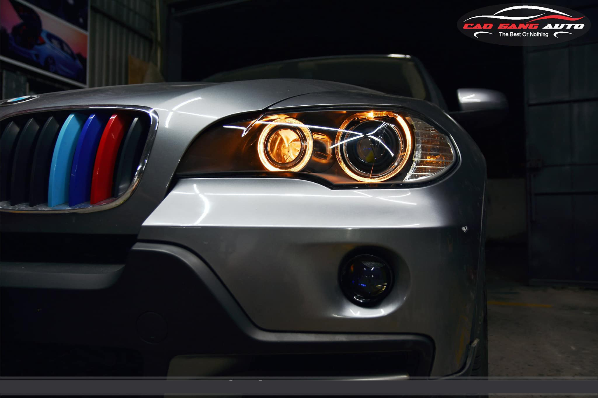 O Den Bmw X5 13