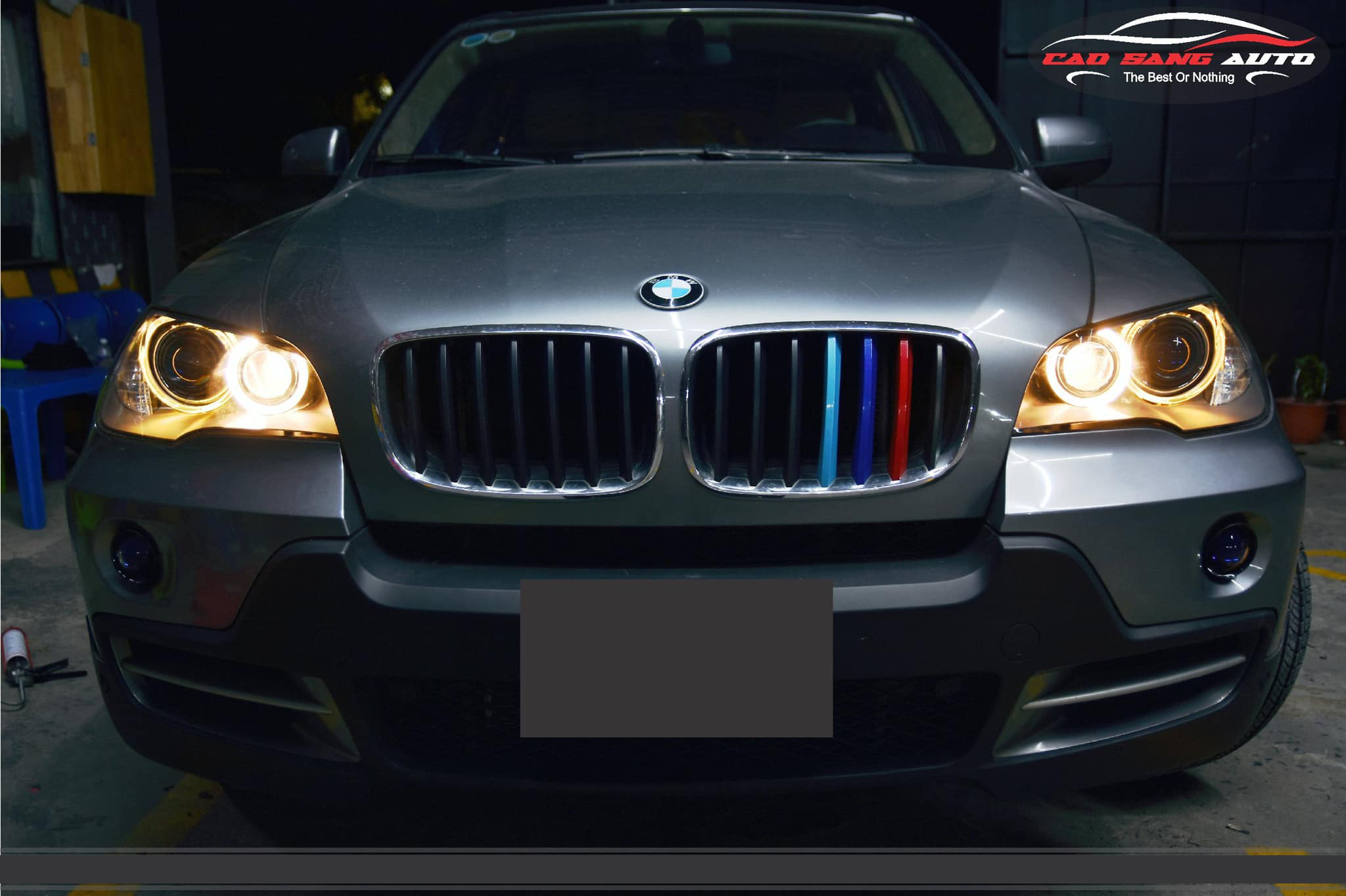 O Den Bmw X5 14