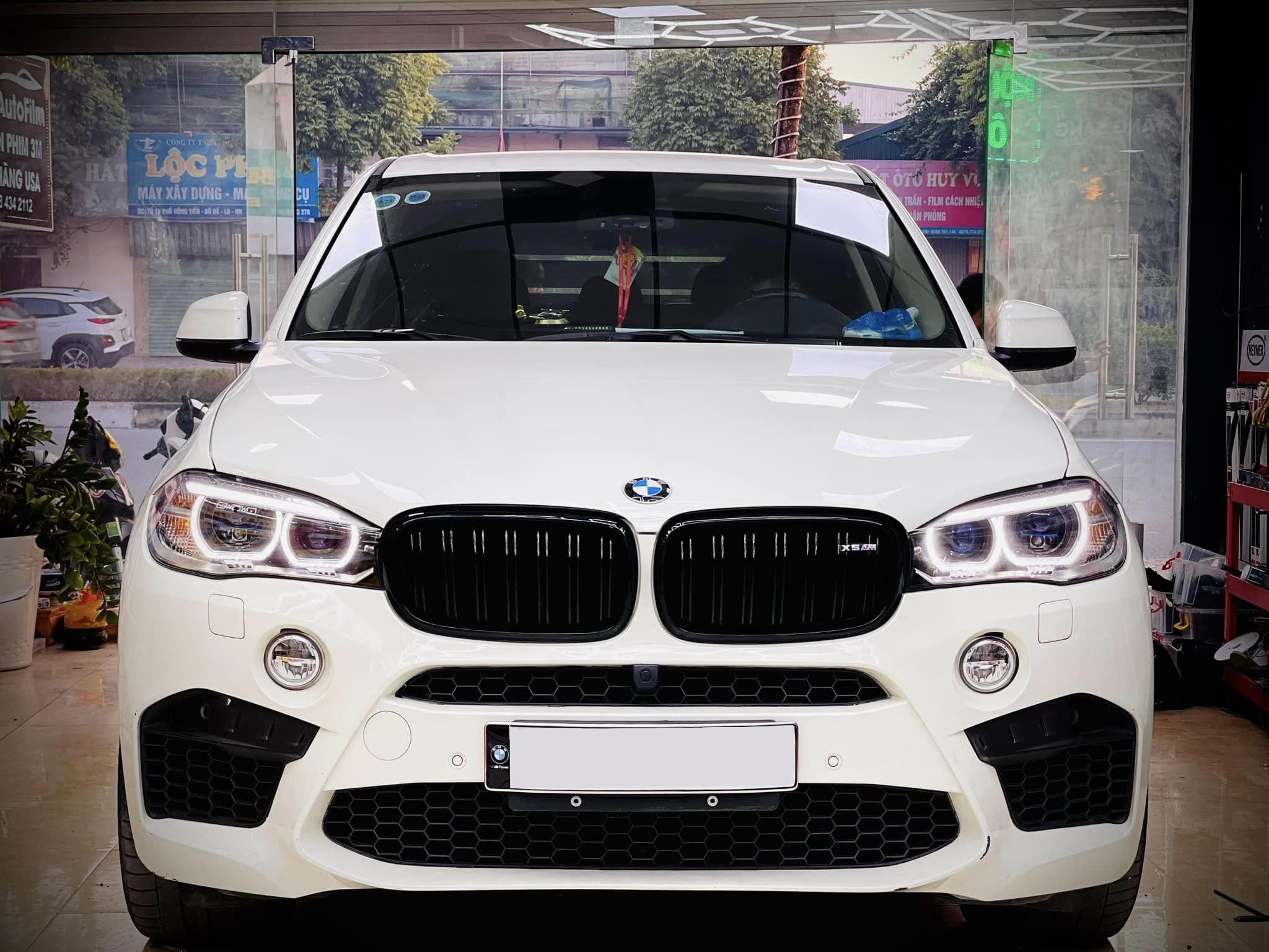 O Den Bmw X5 16
