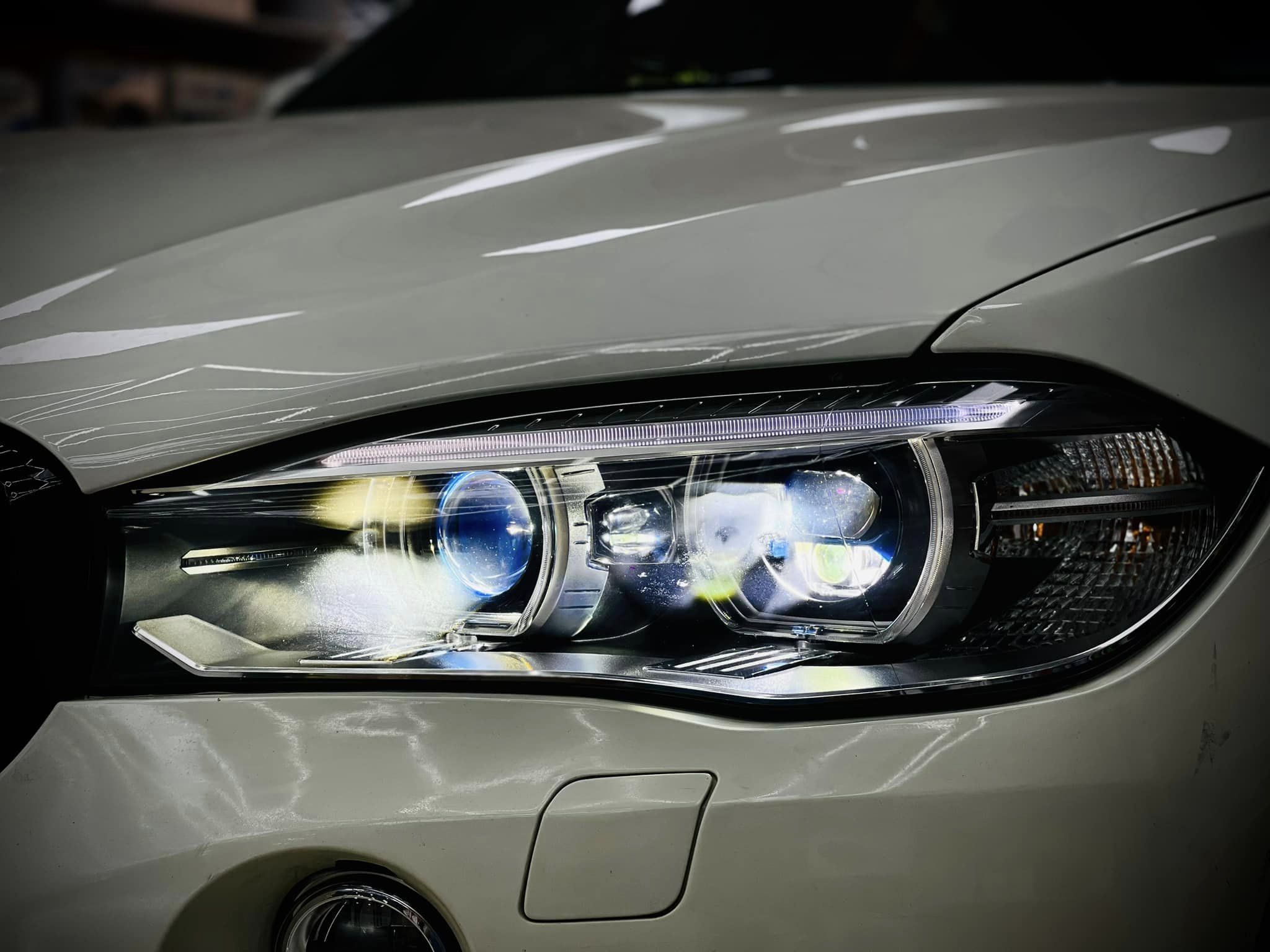 O Den Bmw X5 17
