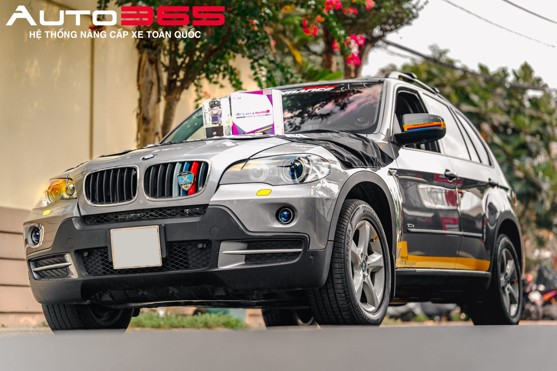 O Den Bmw X5 2