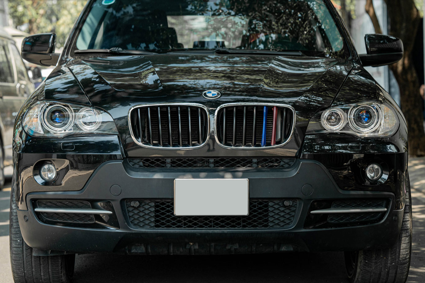 O Den Bmw X5 5