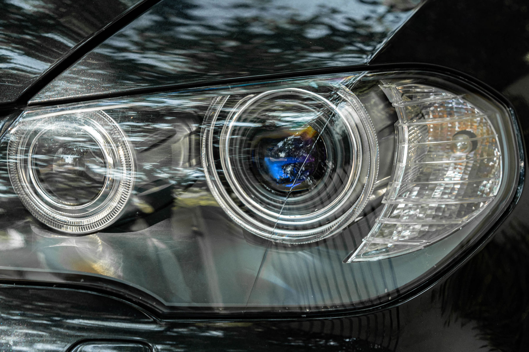 O Den Bmw X5 6