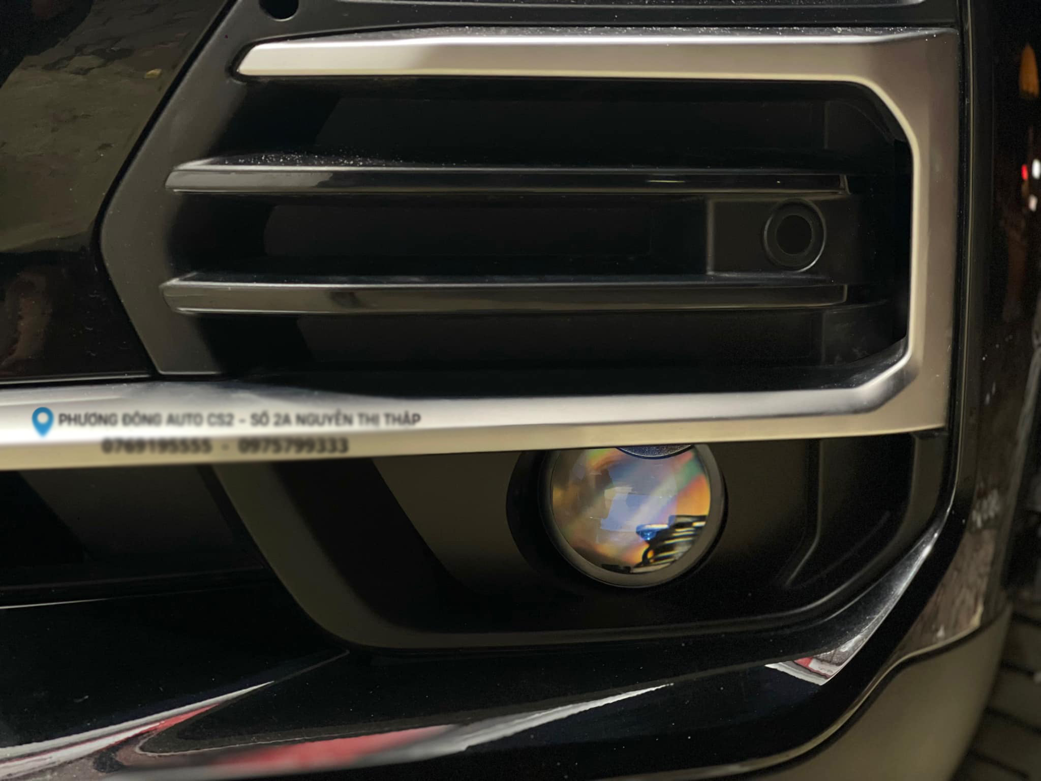 O Den Bmw X5 7