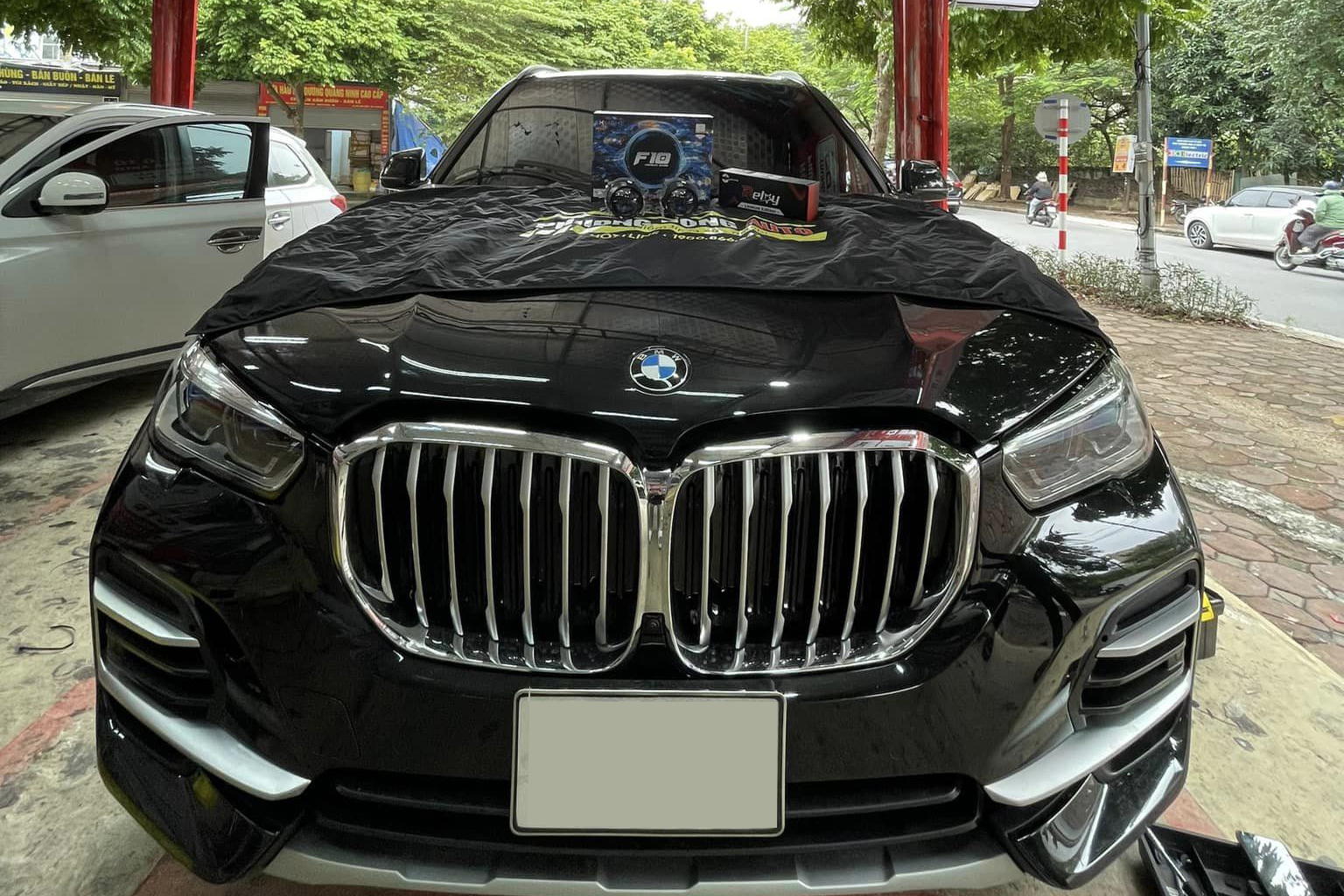 O Den Bmw X5 9