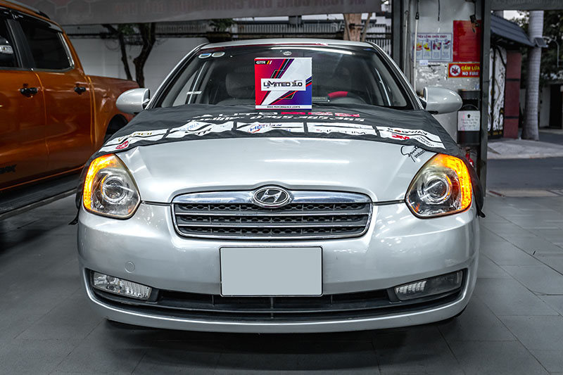 2 Hyundai Verna Gtr Limited 1