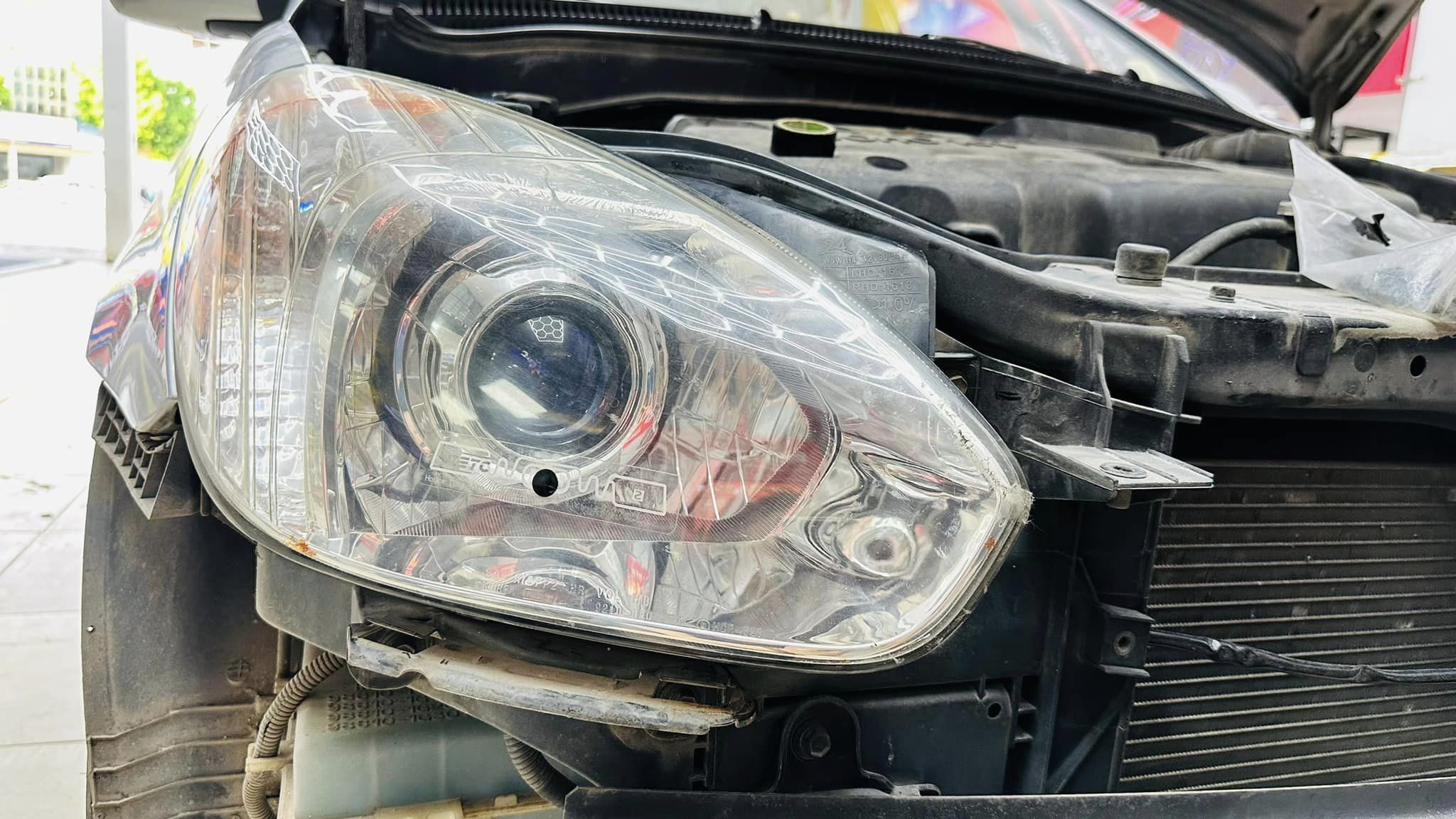 Hyundai Verna Xlight V20l Ultra