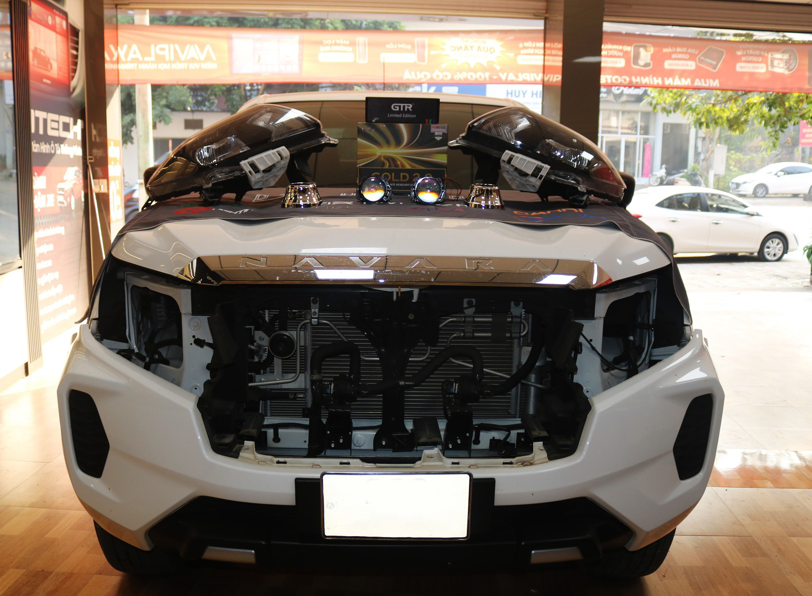 Nissan Navara