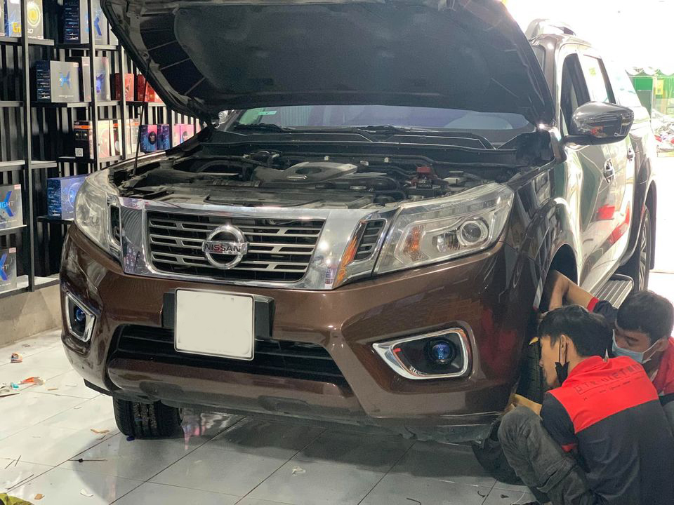 6 Nissan Navara Gtr G1 Pro