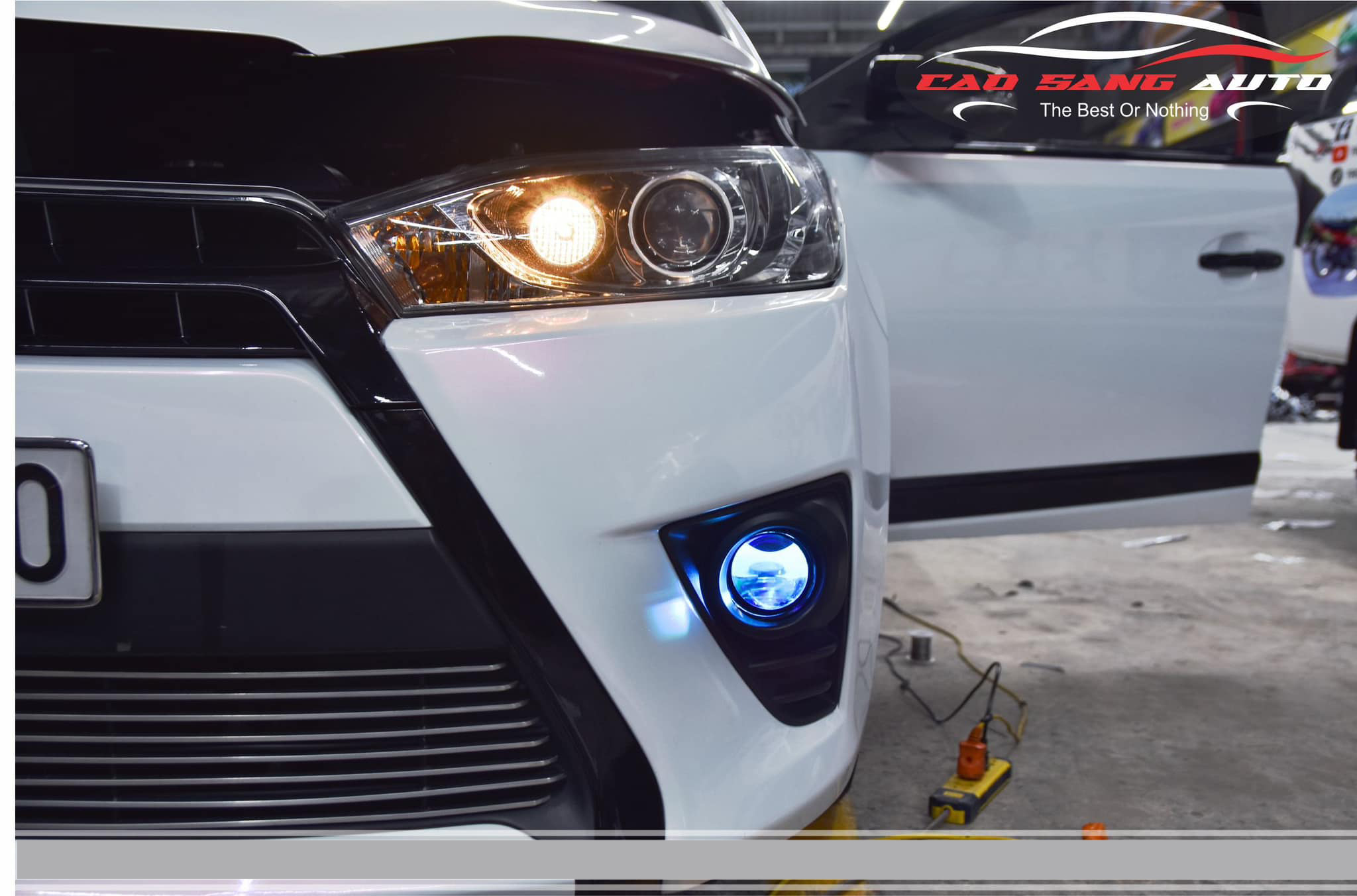 Do Den Toyota Yaris 10