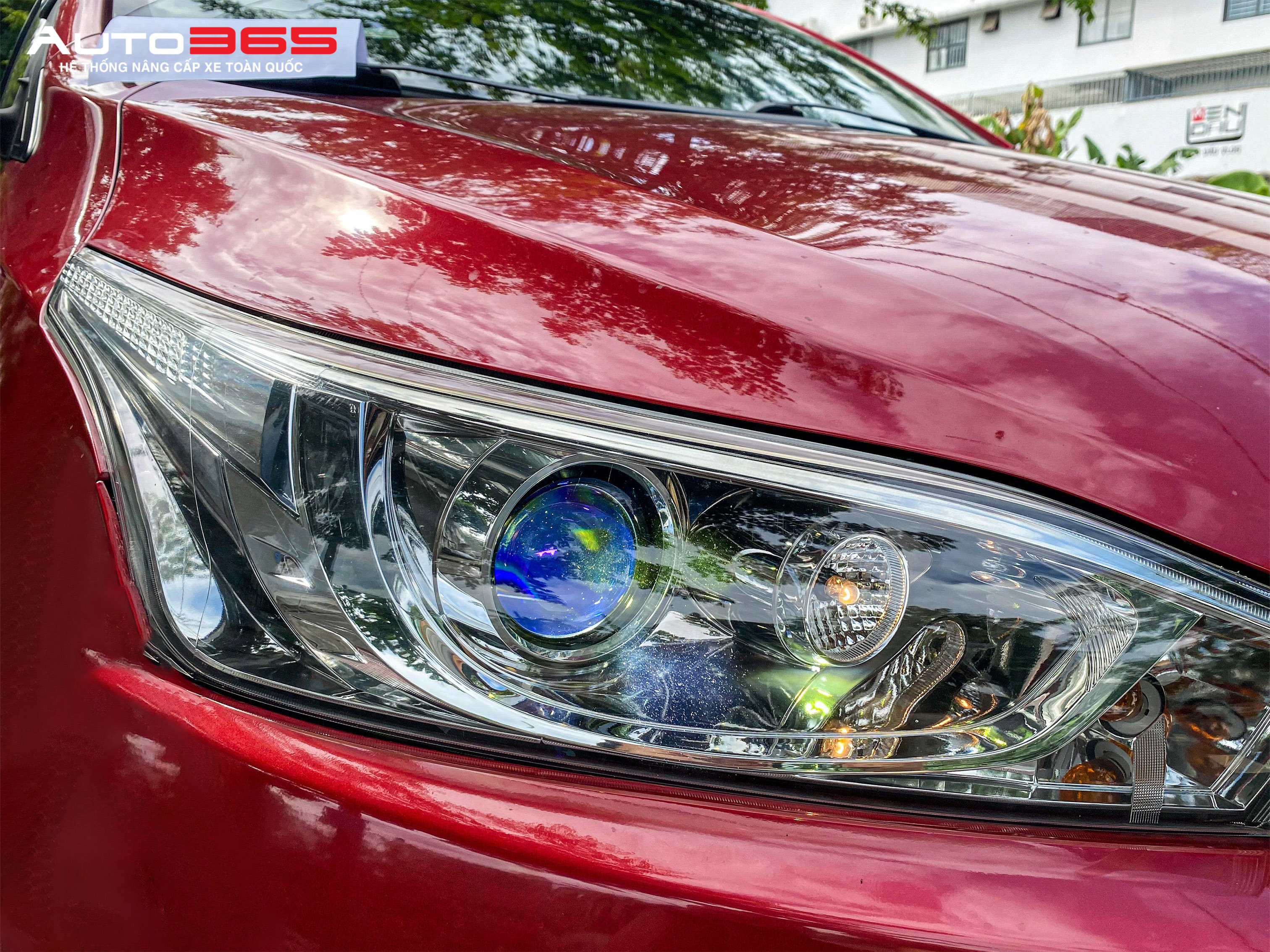 Do Den Toyota Yaris 2
