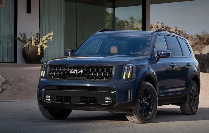 Kia Telluride