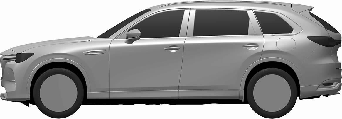 Xe Mazda Cx 80 2