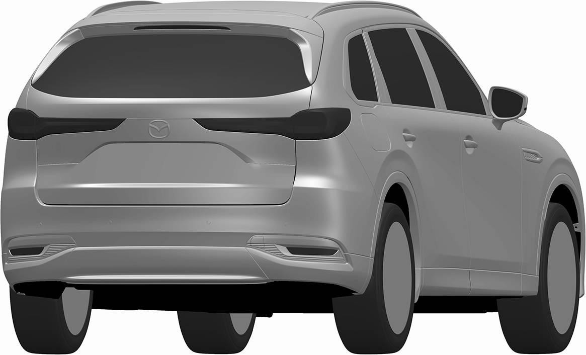 Xe Mazda Cx 80 3