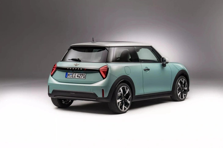 Mini Cooper 1