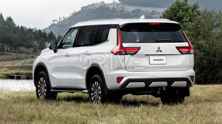 Mitsubishi Pajero