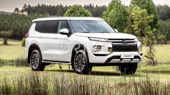 Mitsubishi Pajero