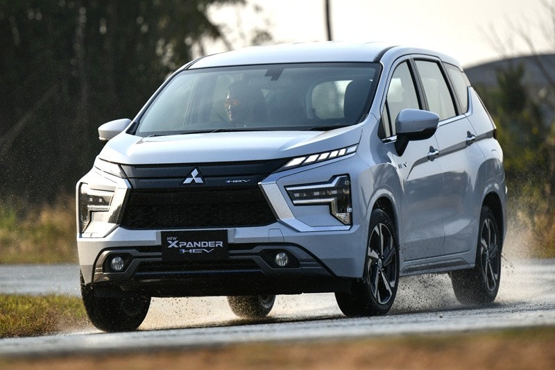 Mitsubishi Xpander Hybrid