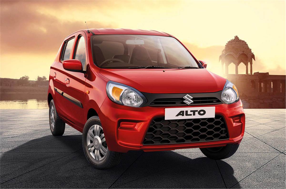 Suzuki Alto 1