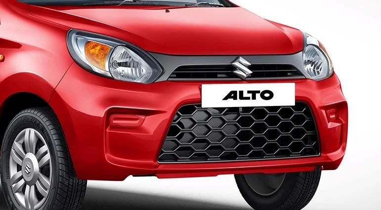 Suzuki Alto 22