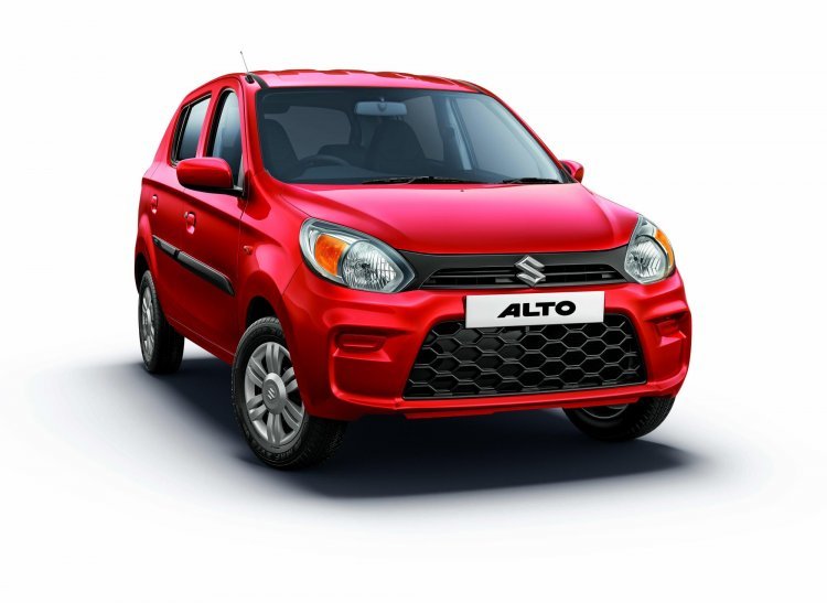Suzuki Alto 4
