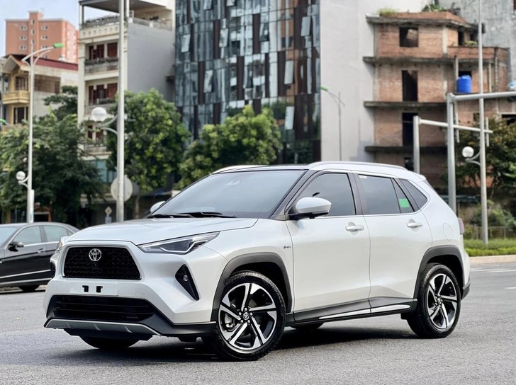 Toyota Up Mo 1