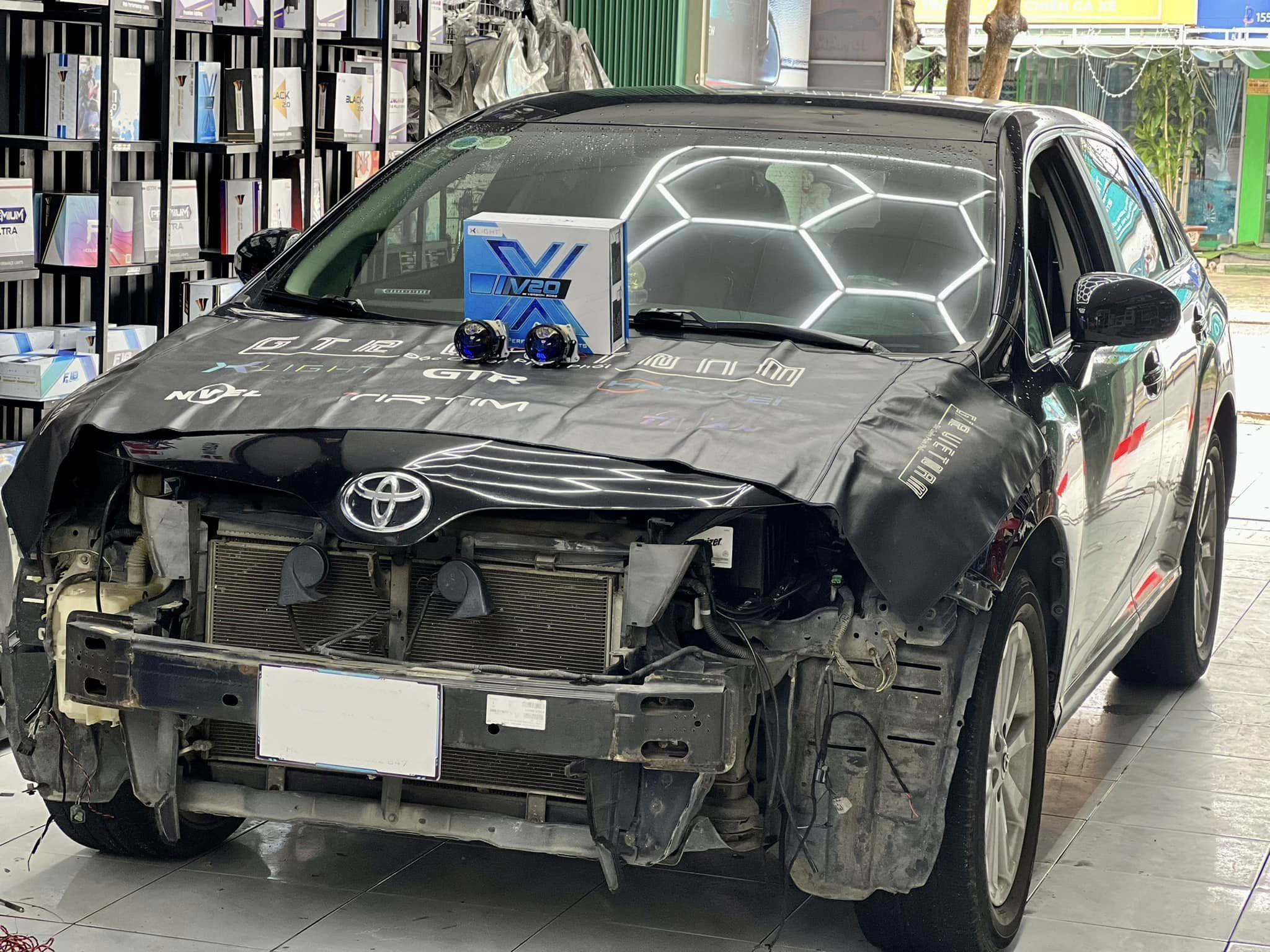 1 Toyota Venza V20l Ultra