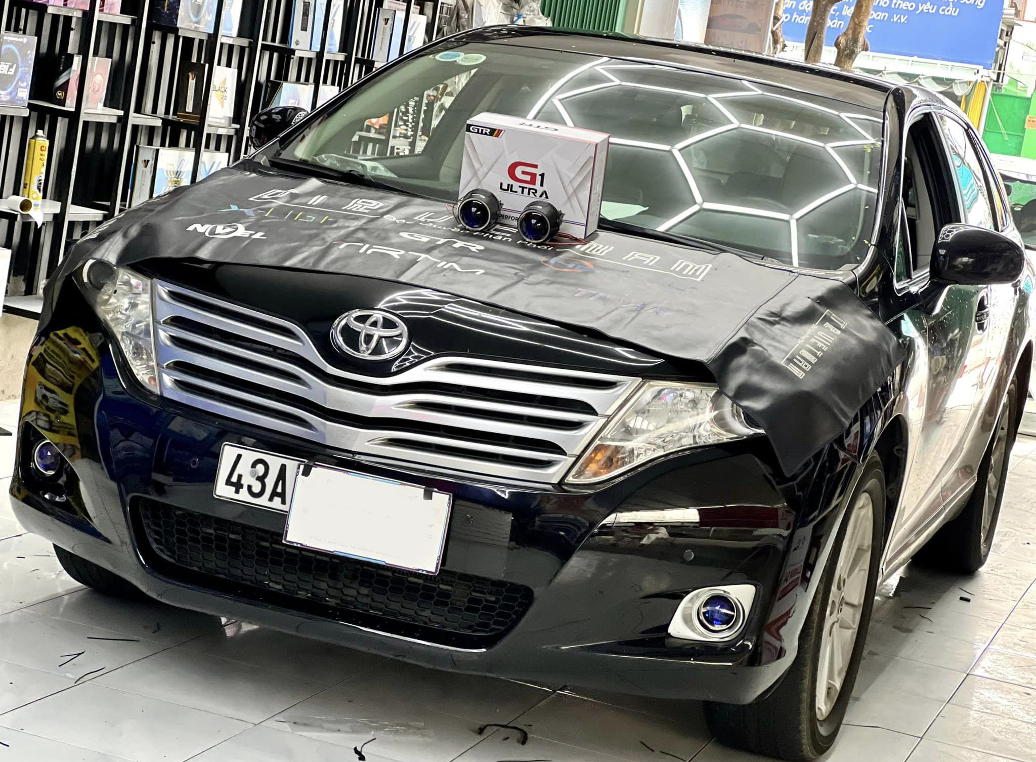 3 Toyota Venza Gtr G1 Ultra