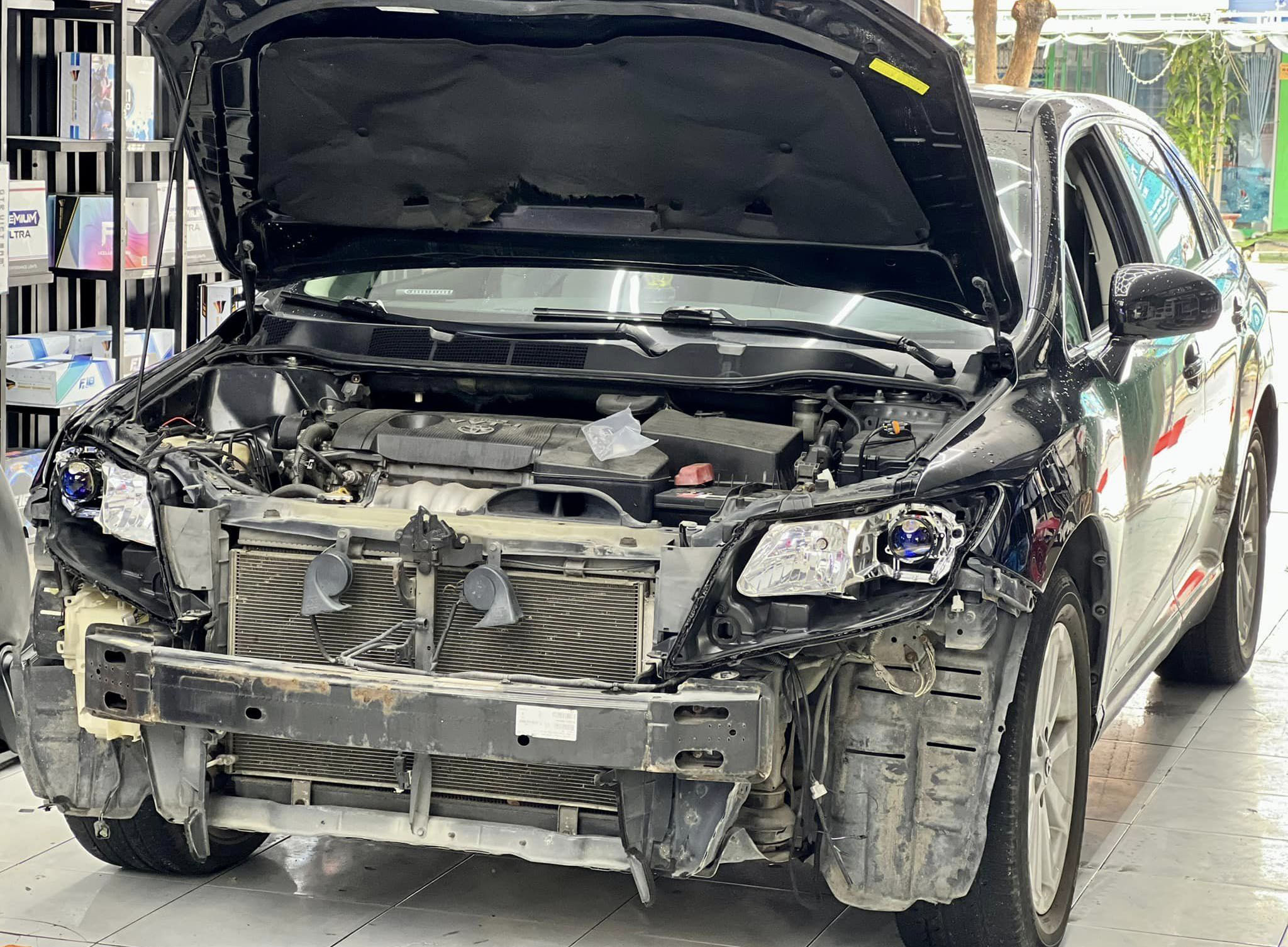 4 Toyota Venza V20l Ultra