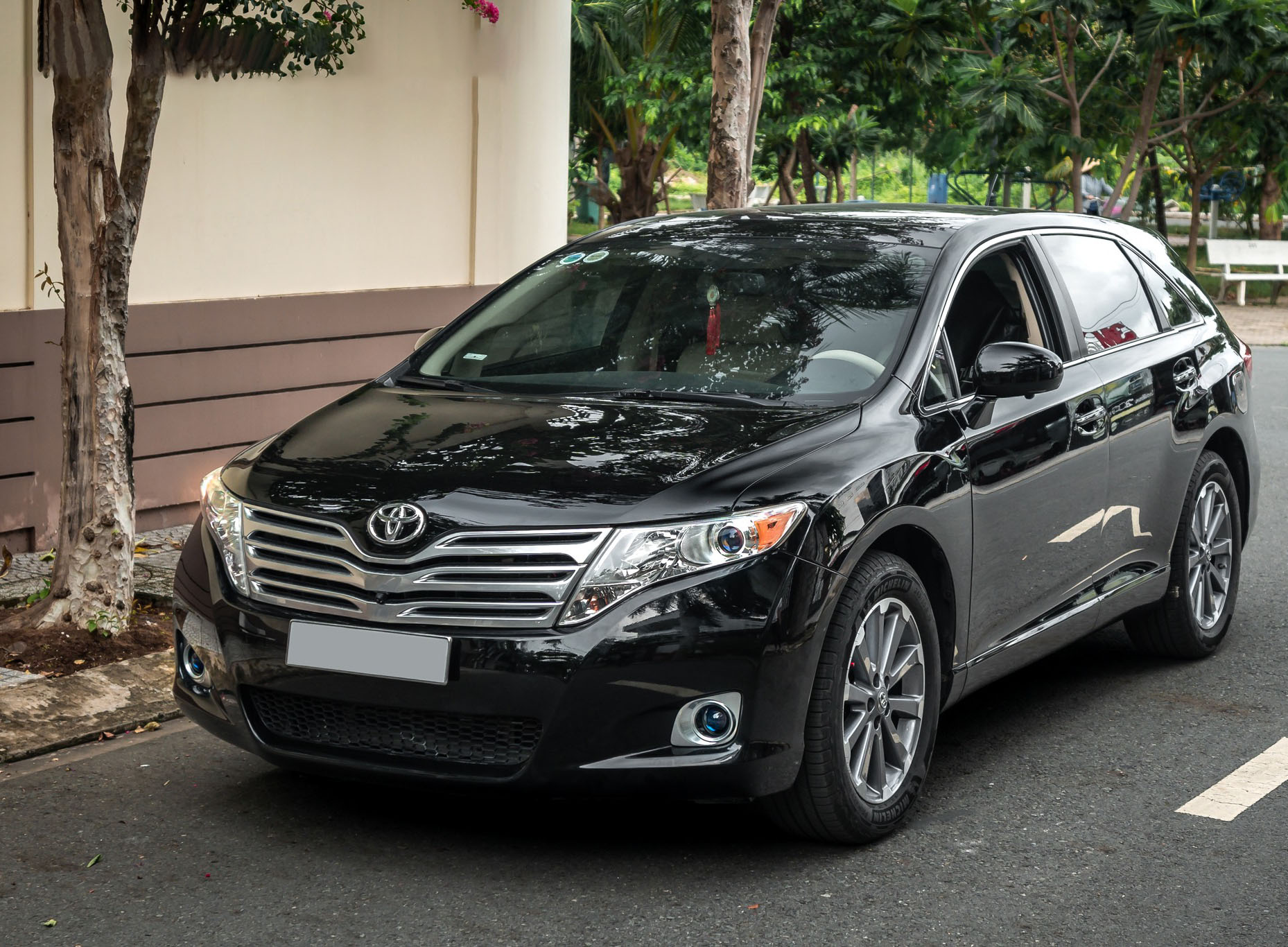 5 Toyota Venza V20