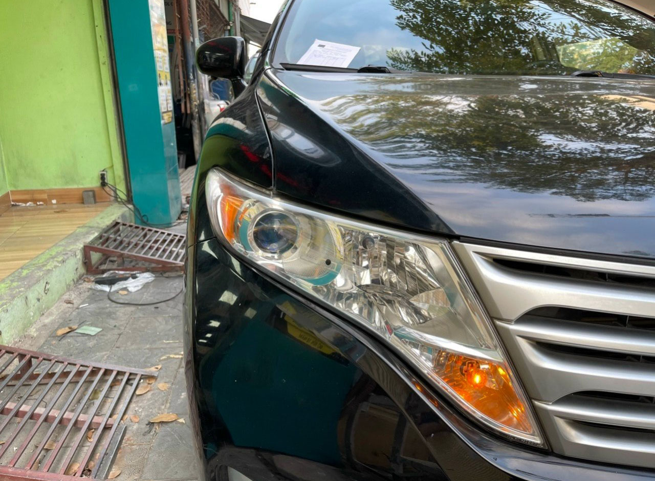 6 Toyota Venza Titan Platinum Plus 1