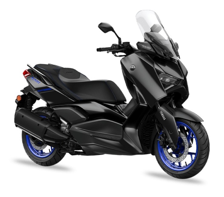 Yamaha Xmax 2024 1
