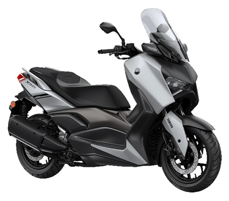 Yamaha Xmax 250 2024 3