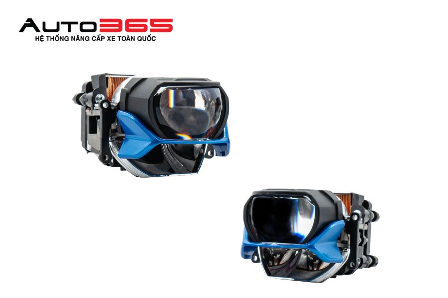 Do Den Bi Laser Henvvei L92 Pro 2020 Cho O To 1