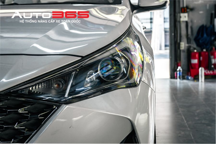 Do Den Bi Laser Henvvei L92 Pro 2020 Cho O To 11