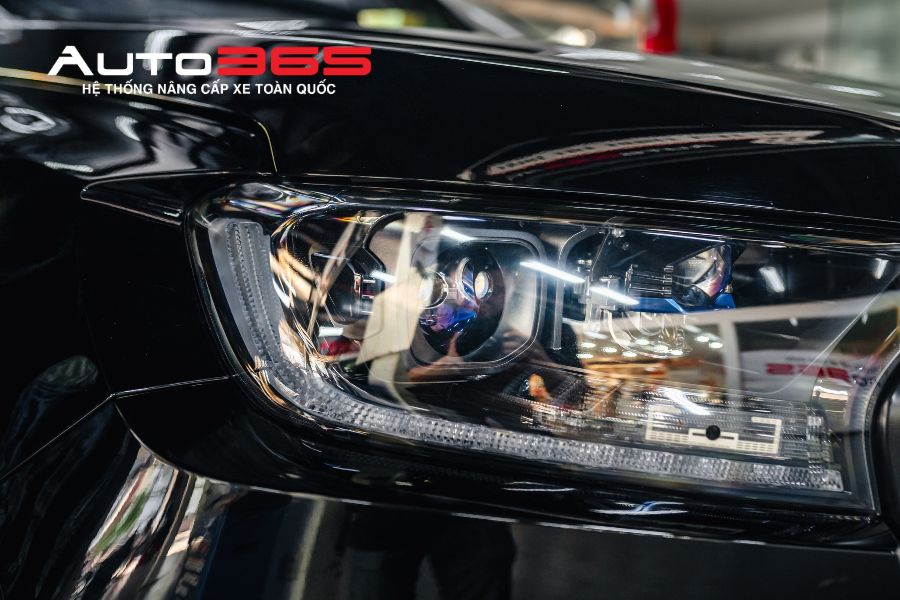 Do Den Bi Laser Henvvei L92 Pro 2020 Cho O To 5