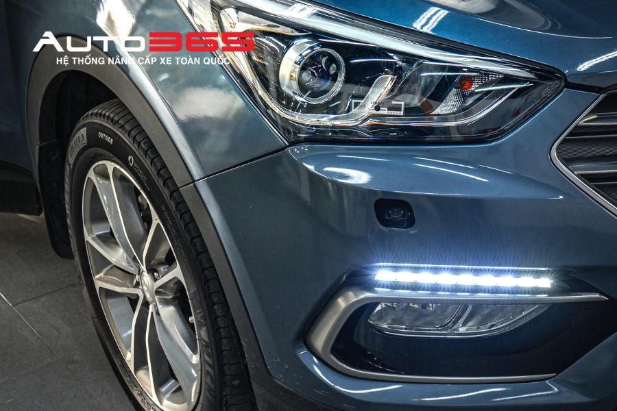 Do Den Bi Laser Henvvei L92 Pro 2020 Cho O To 6