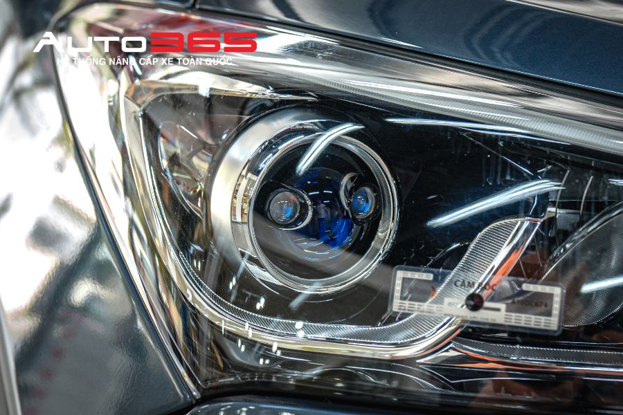 Do Den Bi Laser Henvvei L92 Pro 2020 Cho O To 7