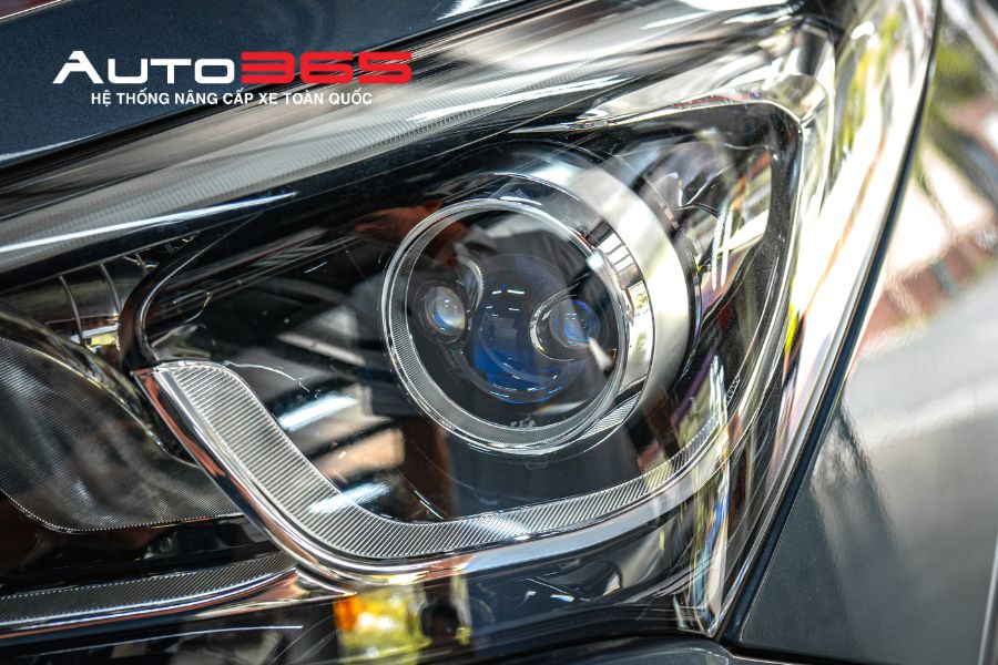 Do Den Bi Laser Henvvei L92 Pro 2020 Cho O To 8