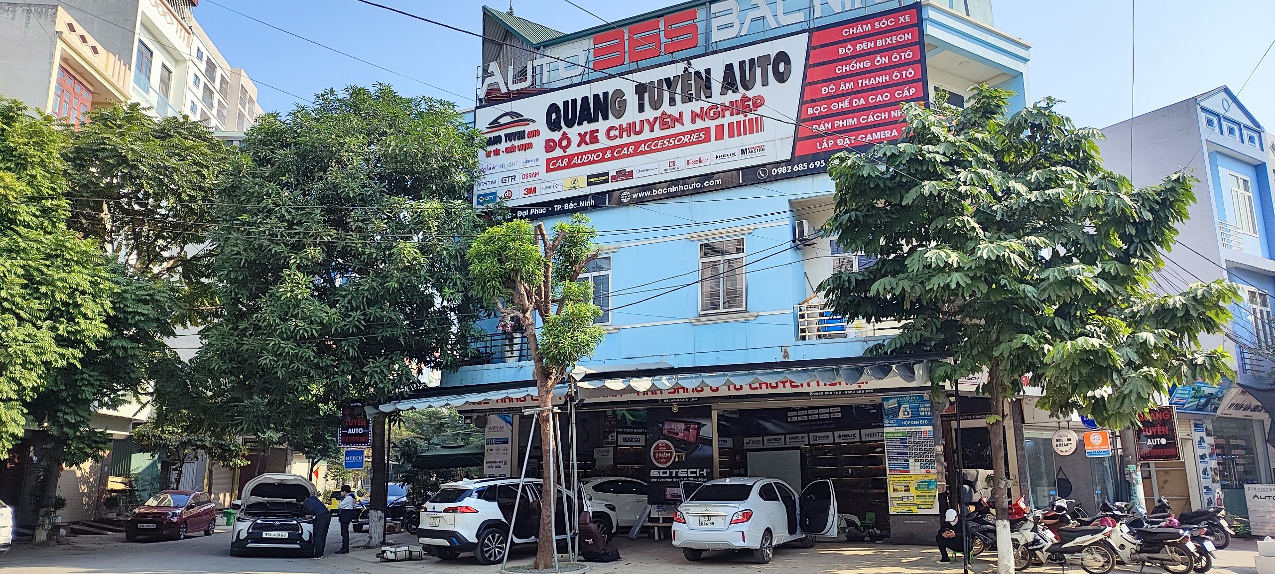 Auto365 Bac Ninh Chi Nhanh 1
