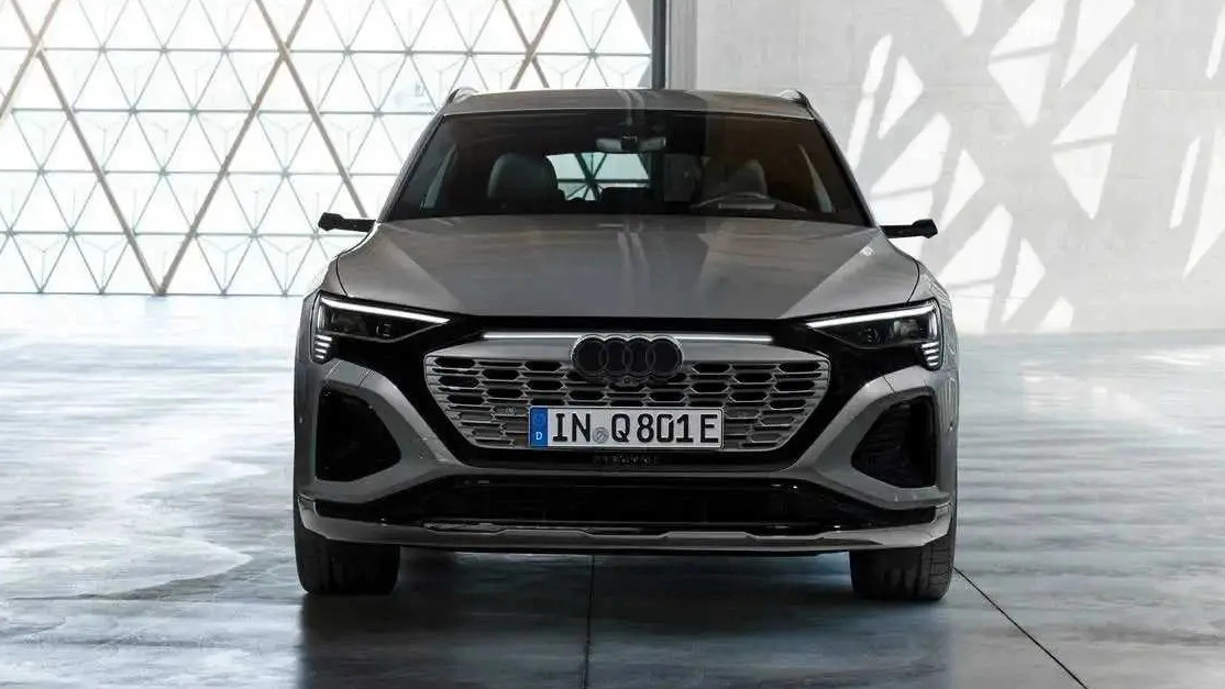 Audi Q8 E Tron
