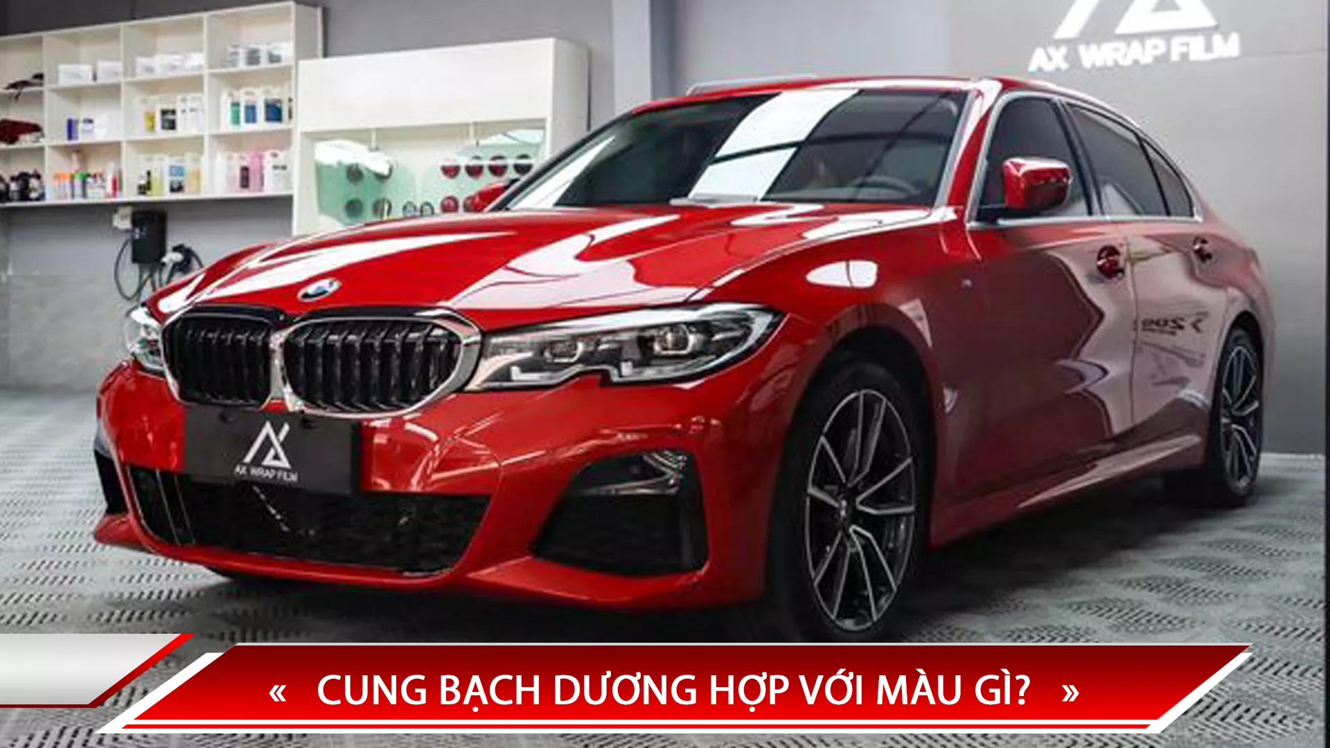 CUNG BẠCH DƯƠNG HỢP VỚI MÀU GÌ?