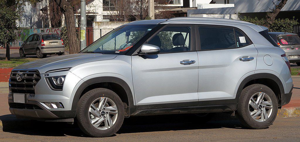 Hyundai Creta thế hệ thứ 2 ra mắt tại Ấn Độ cùng năm với Hyundai ix25