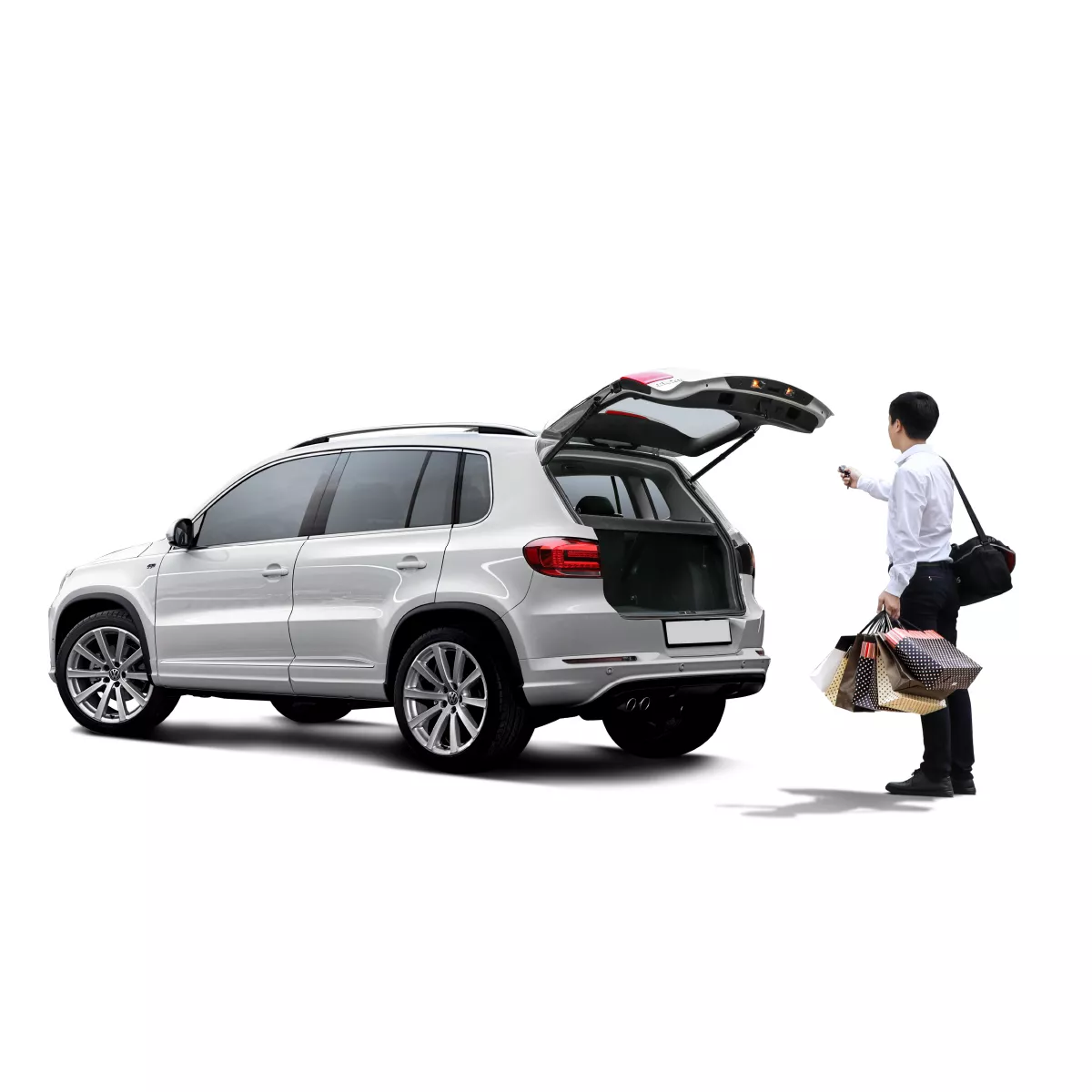 CỐP ĐIỆN DÀNH CHO Ô TÔ ICAR ELLIGATE - Hình 2