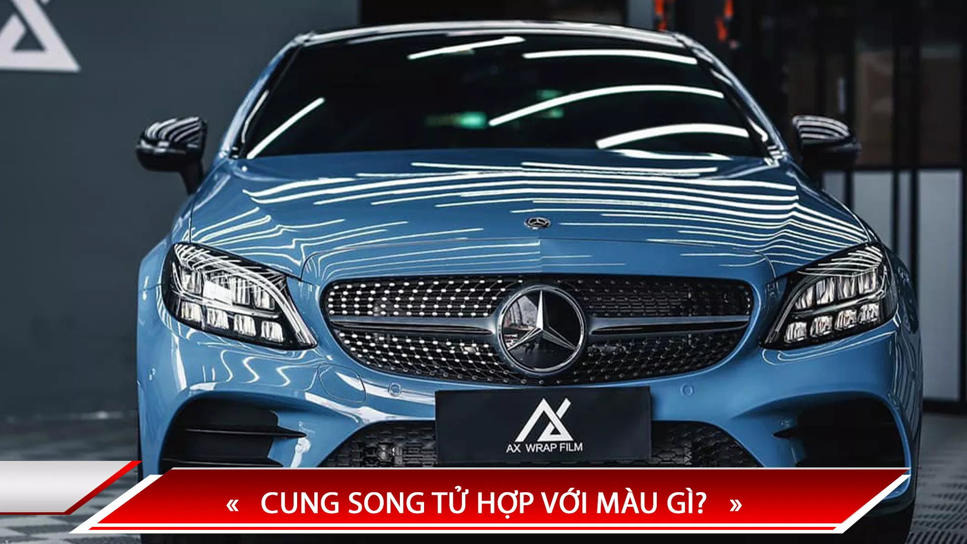 CUNG SONG TỬ HỢP VỚI MÀU GÌ?